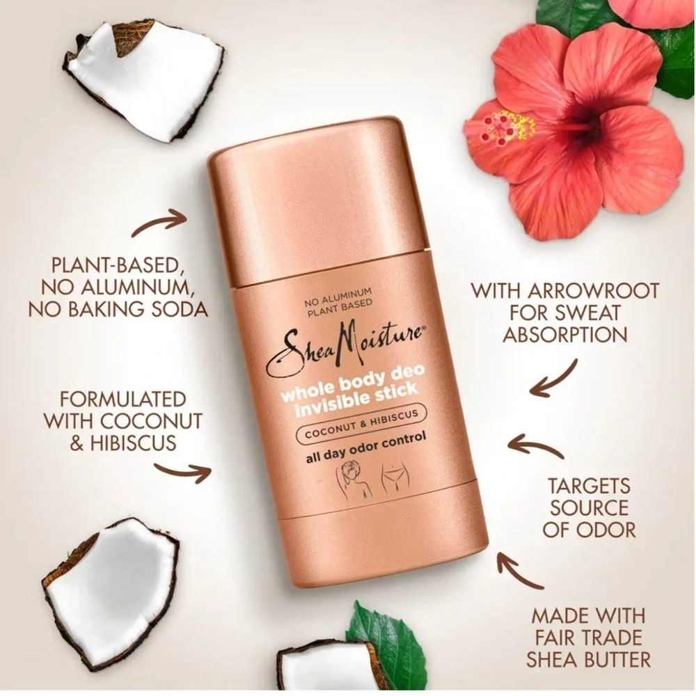 Shea Moisture shea moisture